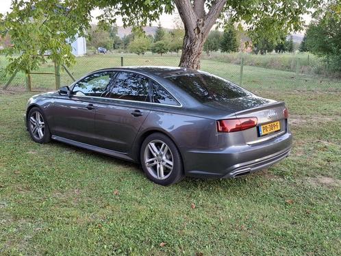 Audi A6 1.8 Tfsi Ultra 190pk S Tronic 2017 Grijs