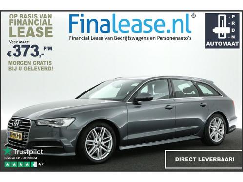 Audi A6 1.8 TFSI ultra Sport Edition 190PK AUT Airco 373pm