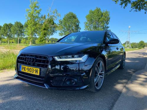 Audi A6 2.0 190pk Black Edition  3xS-line  20quot  RS-stoel