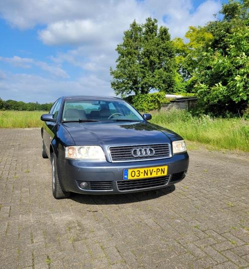 Audi A6 2.0 96KW AUT 2004 Grijs