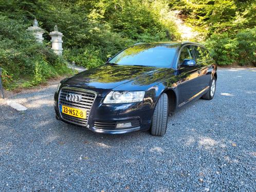 Audi A6 2.0 Avant Facelift Leder, Bi-Xenon, Apple carplay