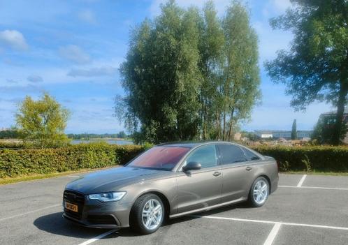 Audi A6 2.0 S-line vol optie 2012 inruil mogelijk lees tekst