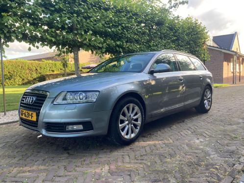 Audi A6 2.0 TDI 100KW Avant Multitronic 2010 Grijs