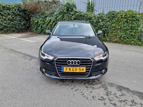 Audi A6 2.0 TDI 100KW Multitronic 2013  Automaat