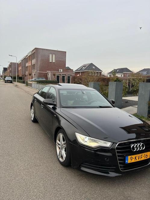 Audi A6 2.0 TDI 130KW Multitronic 2012 Bruin