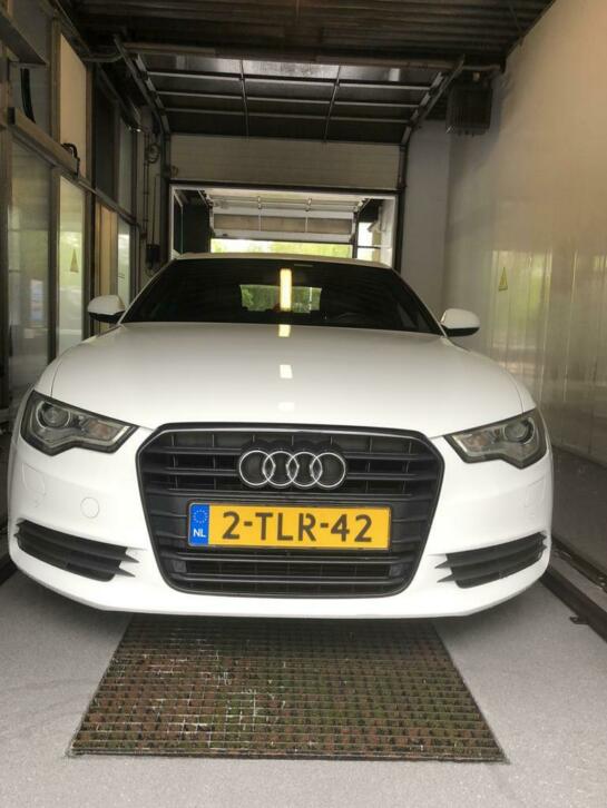 Audi A6 2.0 TDI 130KW Multitronic 2014 Wit