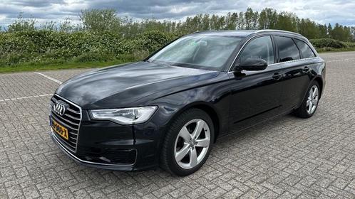 Audi A6 2.0 TDI 140KW Ultra Avant S-tr. 2016 Zwart