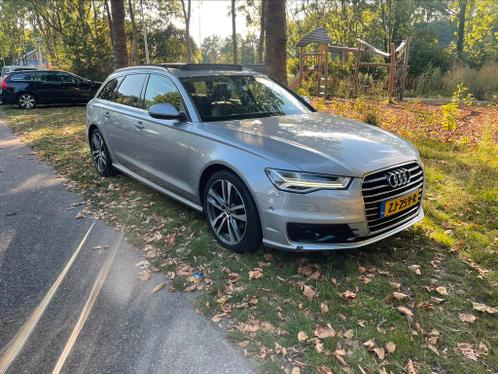 Audi A6 2.0 TDI 190PK Ultra Avant S-tr. 2015 Grijs