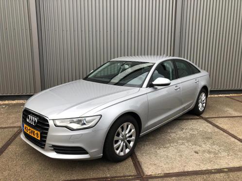 Audi A6 2.0 TDI Pro Line Plus AUTOMAAT LEDER