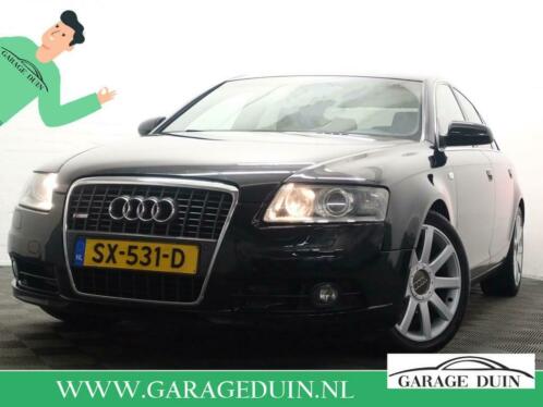 Audi A6 2.0 TDI Pro Line ( S-Line)- Leder-Xenon Led-Navi-Ecc