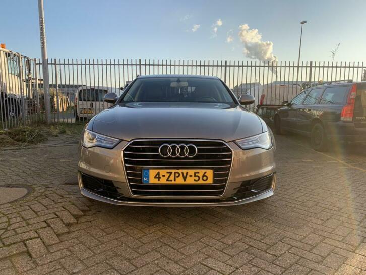 Audi A6 2.0 TDI Ultra S-tronic 110KW 2015 Beige