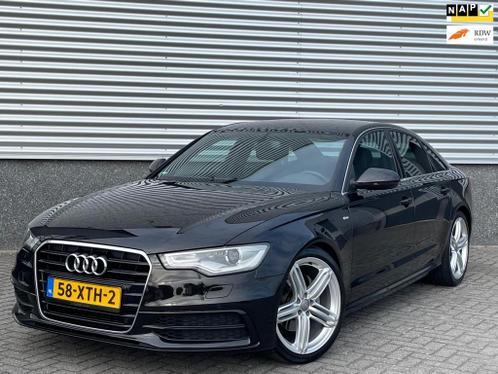 Audi A6 2.0 TFSI 2X S-Line Lederalcatara Navigatie 20 Inche