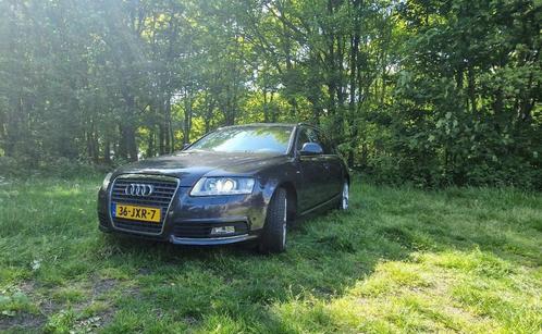 Audi A6 2.0 Tfsi Avant 170PK 125KW AUT 2009 Grijs