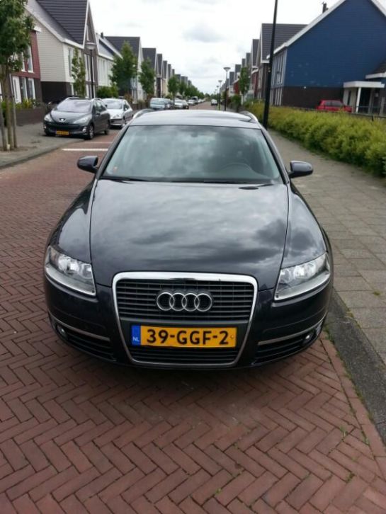 Audi A6 2.0 Tfsi Avant 2008 Grijs - 170.000km