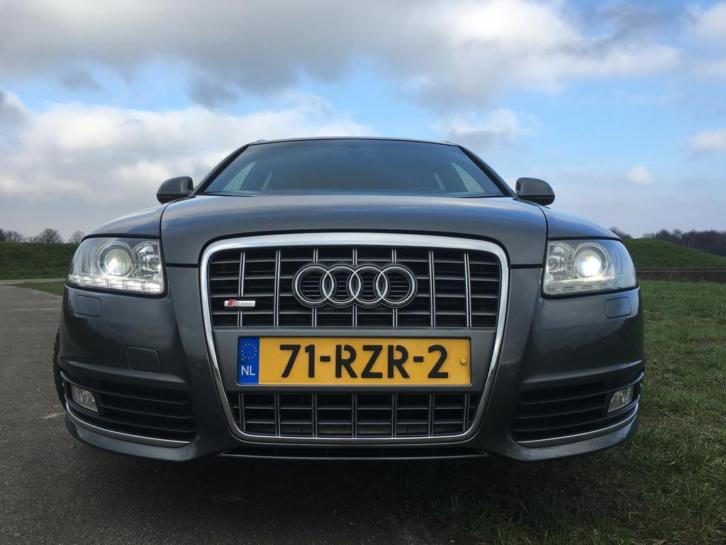 Audi A6 2.0 Tfsi Avant Automaat 2011 Proline S 260pk