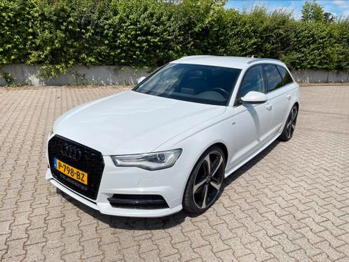 Audi A6 2.0 Tfsi AVANT QUATTRO S-EDITION TREKHAAK CAMERA RS