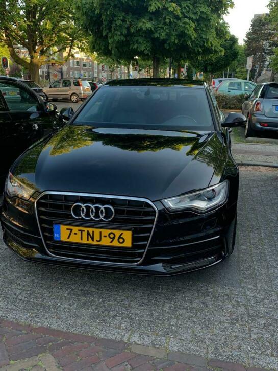 Audi A6 2.0 Tfsi bj.2014, 100 technisch in orde