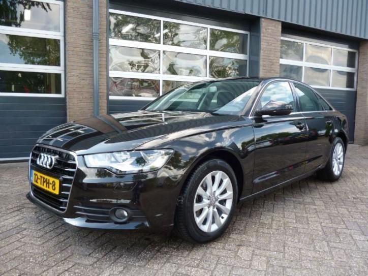 Audi A6 2.0 TFSI Business Edition Automaat Navi (bj 2012)