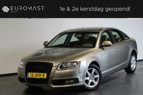 Audi A6 2.0 TFSI Business EditionAutomaatCruise ControlNA