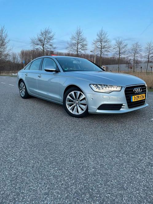 Audi A6 2.0 Tfsi Hybrid 155KW Tiptr. 2012 Grijs