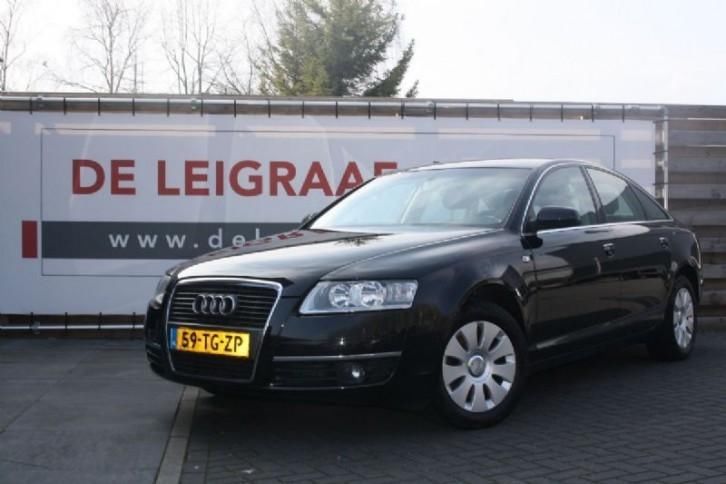 Audi A6 2.0 TFSI Leer,Navi,Motor defect (bj 2006)