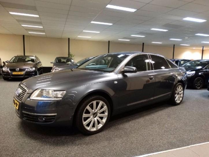 Audi A6 2.0 Tfsi Pro Line Aut Airco Navi 194 dkm Nap