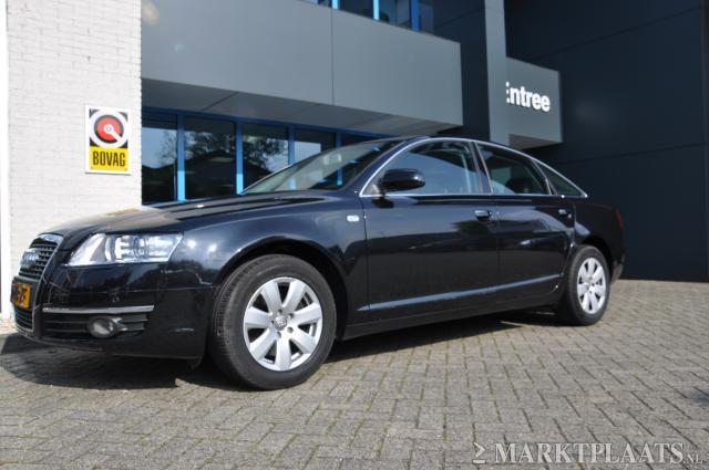 Audi A6 2.0 TFSI Pro Line AutomaatLeer Navi