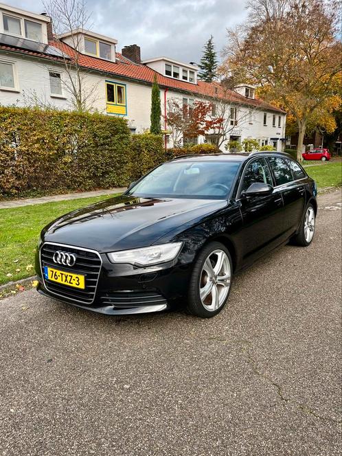 Audi A6 2.0 TFSI Pro Line Plus - multitr-leer-trekhaak