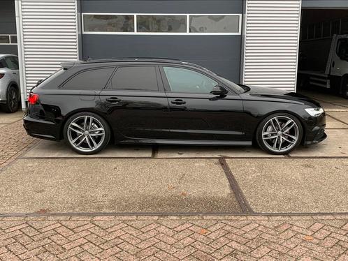 Audi A6 2.0 Tfsi Quattro 252pk 3x s-line Pano bose