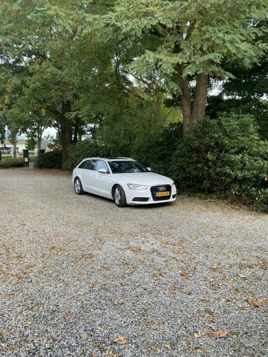 Audi A6 2.0TDI 130KW Avant Multitronic 2012 Sportline
