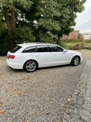 Audi A6 2.0TDI 130KW Avant Multitronic 2012 Sportline