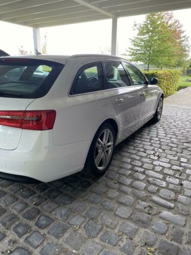 Audi A6 2.0TDI 130KW Avant Multitronic 2012 Sportline
