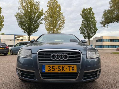 Audi A6 2.4 V6 130KW Avant AUT 2006 Blauw