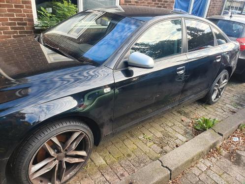 Audi A6 2.4 V6 130KW Multitronic 2004 Zwart