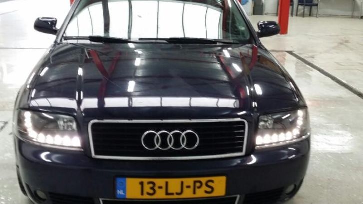 Audi A6 2.5 Avant TDI 114KW AUT 2002 Blauw