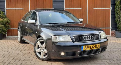 Audi A6 2.5 TDI q. Pro Line, Super compleet, Youngtimer