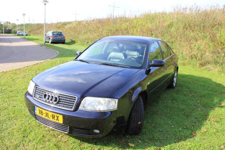 Audi A6 2.5 TDI Quattro 132KW AUT 2002 , van particuleer