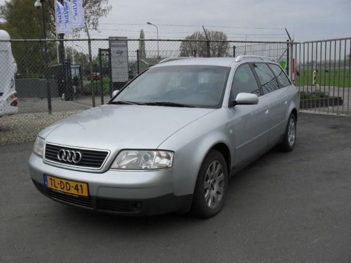 Audi A6 2.5 V6 TDI Advance (bj 1998 automaat)