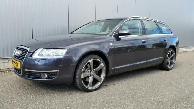 Audi A6 2.7 TDI Avant Quattro AUT. Sport Leder  NAVI  Xeno