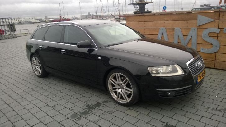 Audi A6 2.7 TDI Leder 19034LMV Clima Navi Cruise