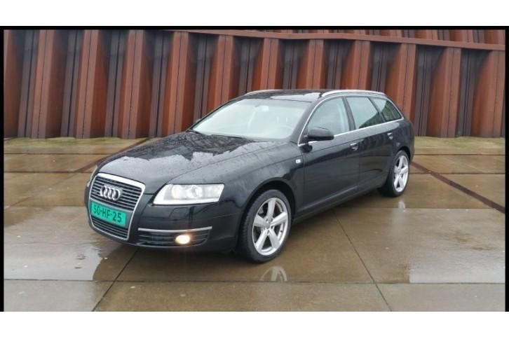 Audi A6 2.7 TDI quattro aut, Export Ex Bpm, Xenon, Clima, PT