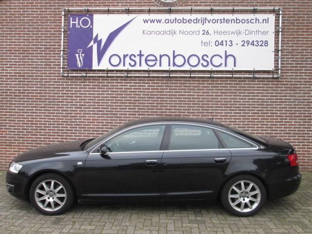 Audi A6 2.7 TDI quattro Pro Line Business NAVIGATIE