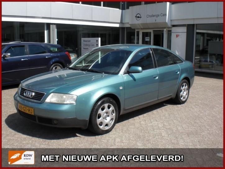 Audi A6 2.8 Autom tiptronic Full Options (bj 2001)