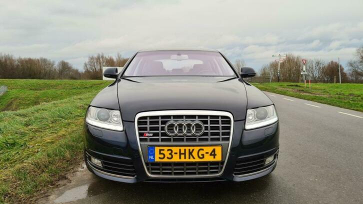 Audi A6 2.8 FSI 140KW 2009 Blauw Inruil