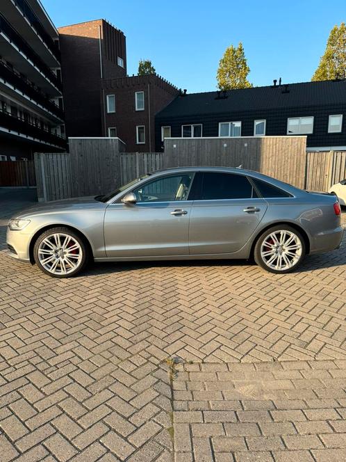 Audi A6 2.8 FSI 150KW Multitronic 2011 Grijs