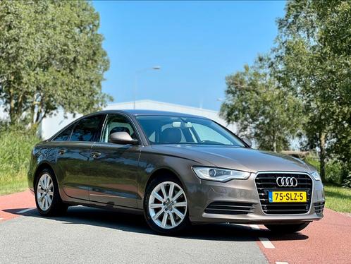 Audi A6 2.8 FSI 204 PK Sedan Automaat LED 2011 NAP Navi