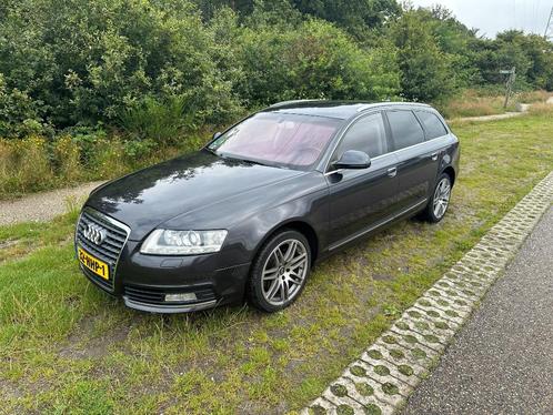 Audi A6 2.8 FSI Avant Quattro Tiptronic 2009