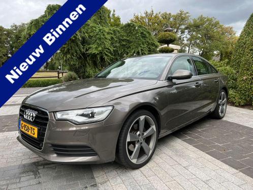 Audi A6 2.8 FSI quattro PLB Automaat Navigatie Standkachel M