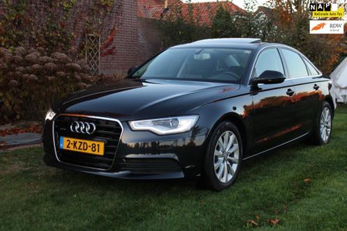 Audi A6 2.8 FSI QUATTRO PRO LINE AUTOMAAT,60356 KM,NEDERLAND