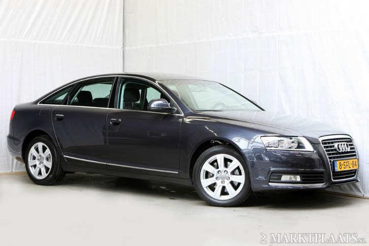 Audi A6 2.8FSI 140kW 2009 Grijs